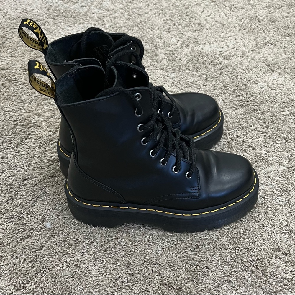 Platform Jadon Dr.Marten boots